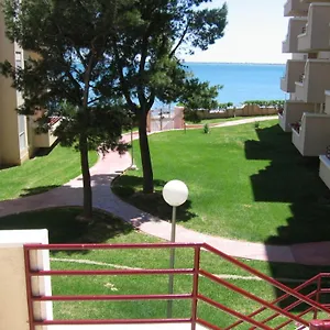 1ª Linea De Mar Con Vista Fantástica Apartamento