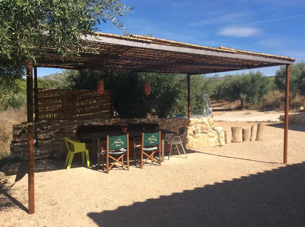 Luxury tent Gelimar Hotel L'Ampolla Spain