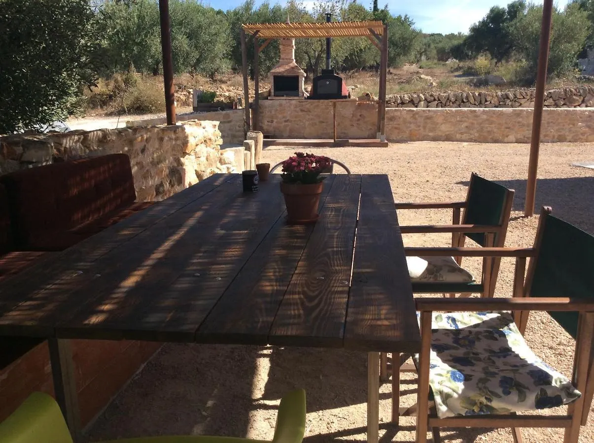 Luxury tent Gelimar Hotel L'Ampolla