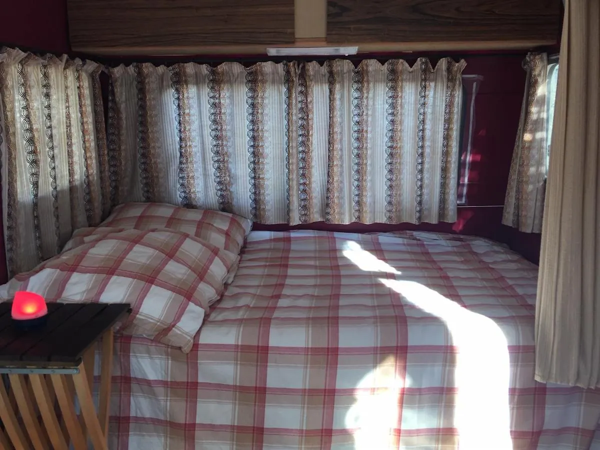 Gelimar Hotel L'Ampolla Luxury tent